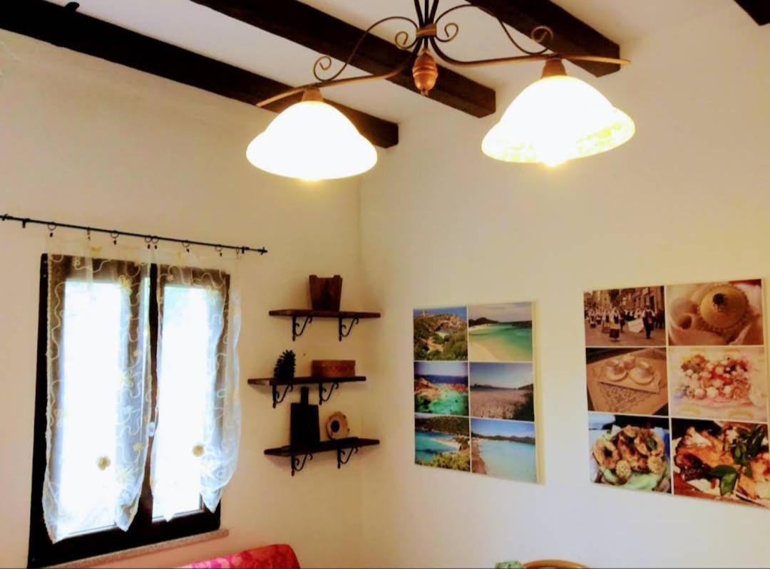 B&B Su Frori Arrubiu Teulada Exterior photo