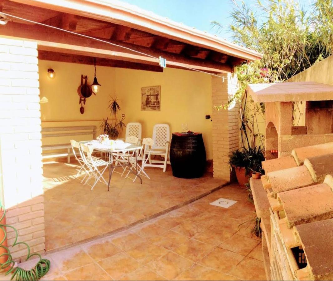 B&B Su Frori Arrubiu Teulada Exterior photo