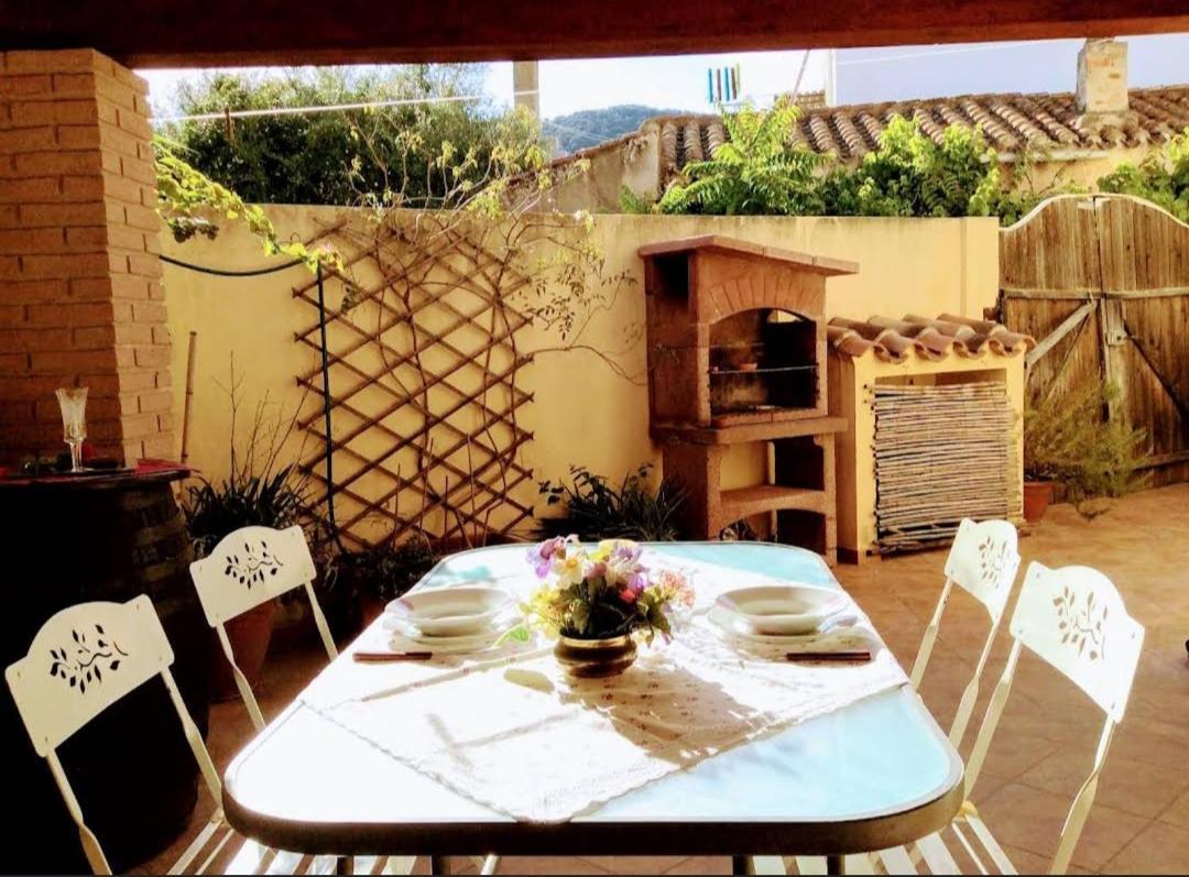 B&B Su Frori Arrubiu Teulada Exterior photo