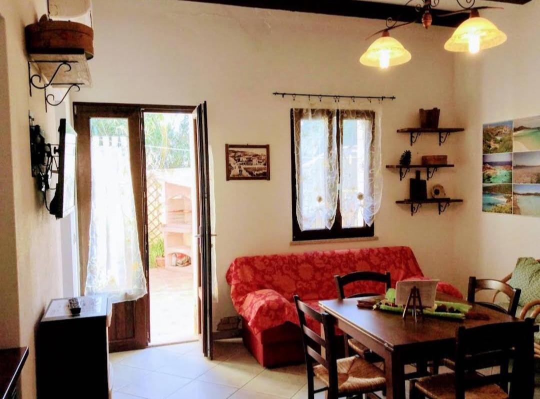 B&B Su Frori Arrubiu Teulada Exterior photo