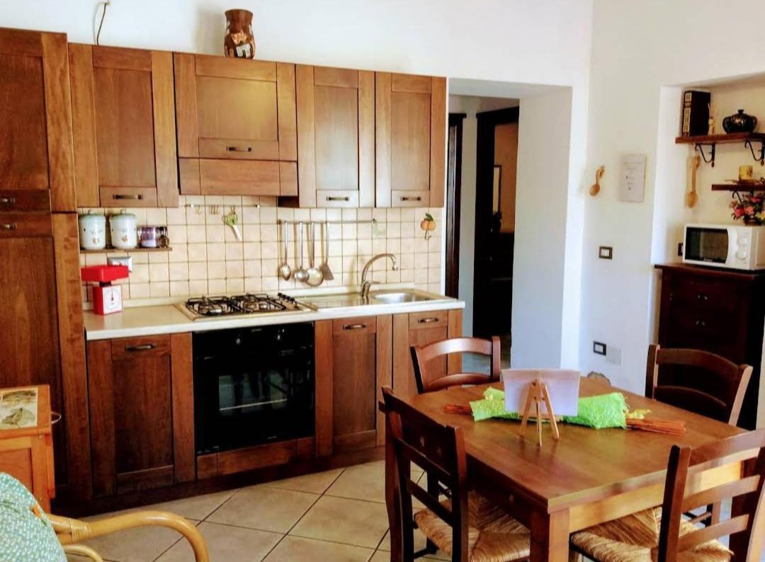 B&B Su Frori Arrubiu Teulada Exterior photo