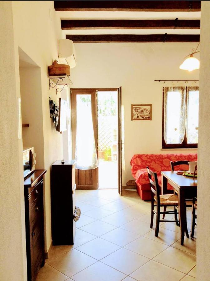B&B Su Frori Arrubiu Teulada Exterior photo