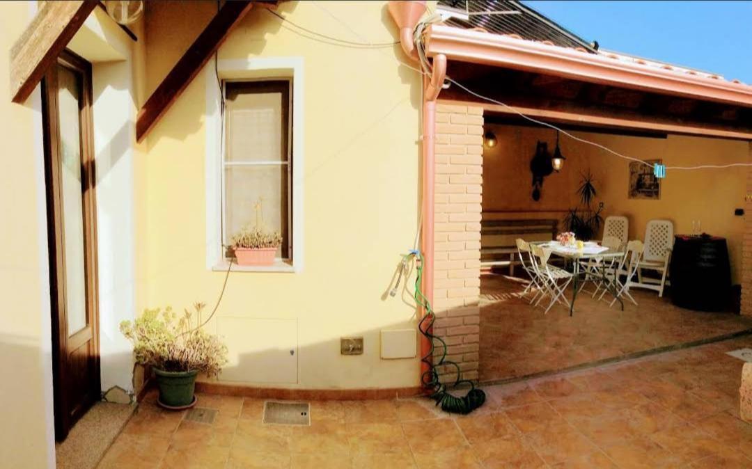 B&B Su Frori Arrubiu Teulada Exterior photo