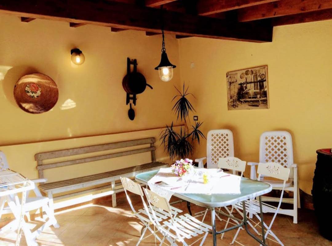 B&B Su Frori Arrubiu Teulada Exterior photo