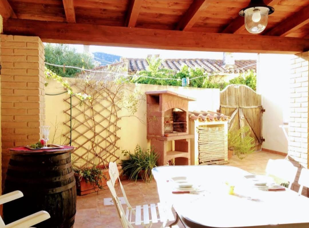 B&B Su Frori Arrubiu Teulada Exterior photo