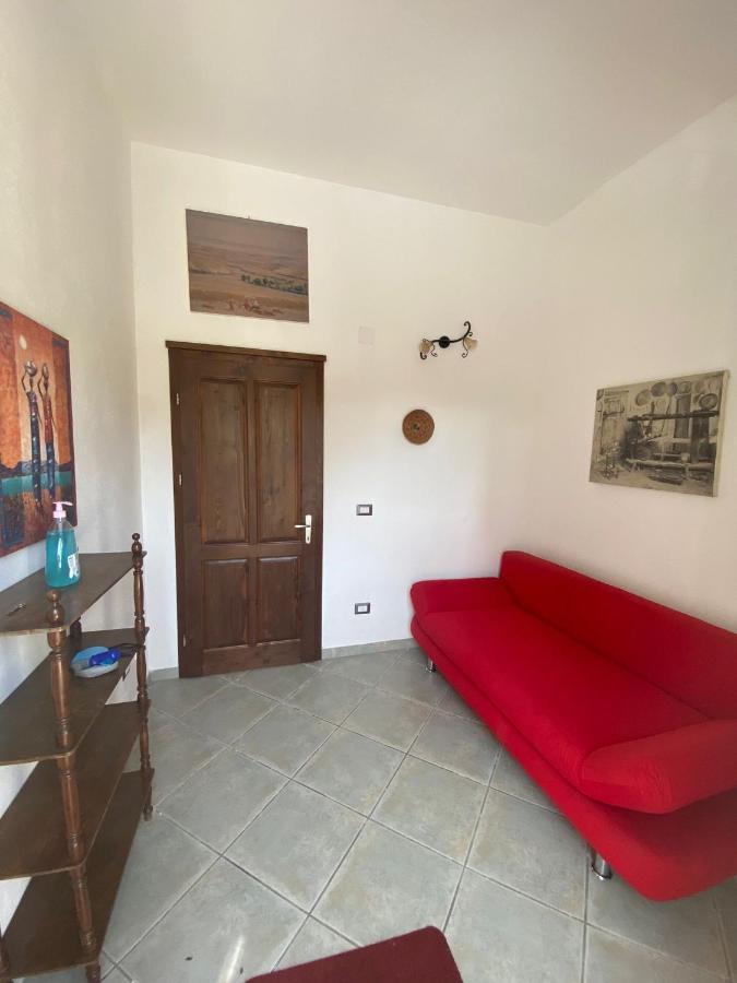 B&B Su Frori Arrubiu Teulada Exterior photo