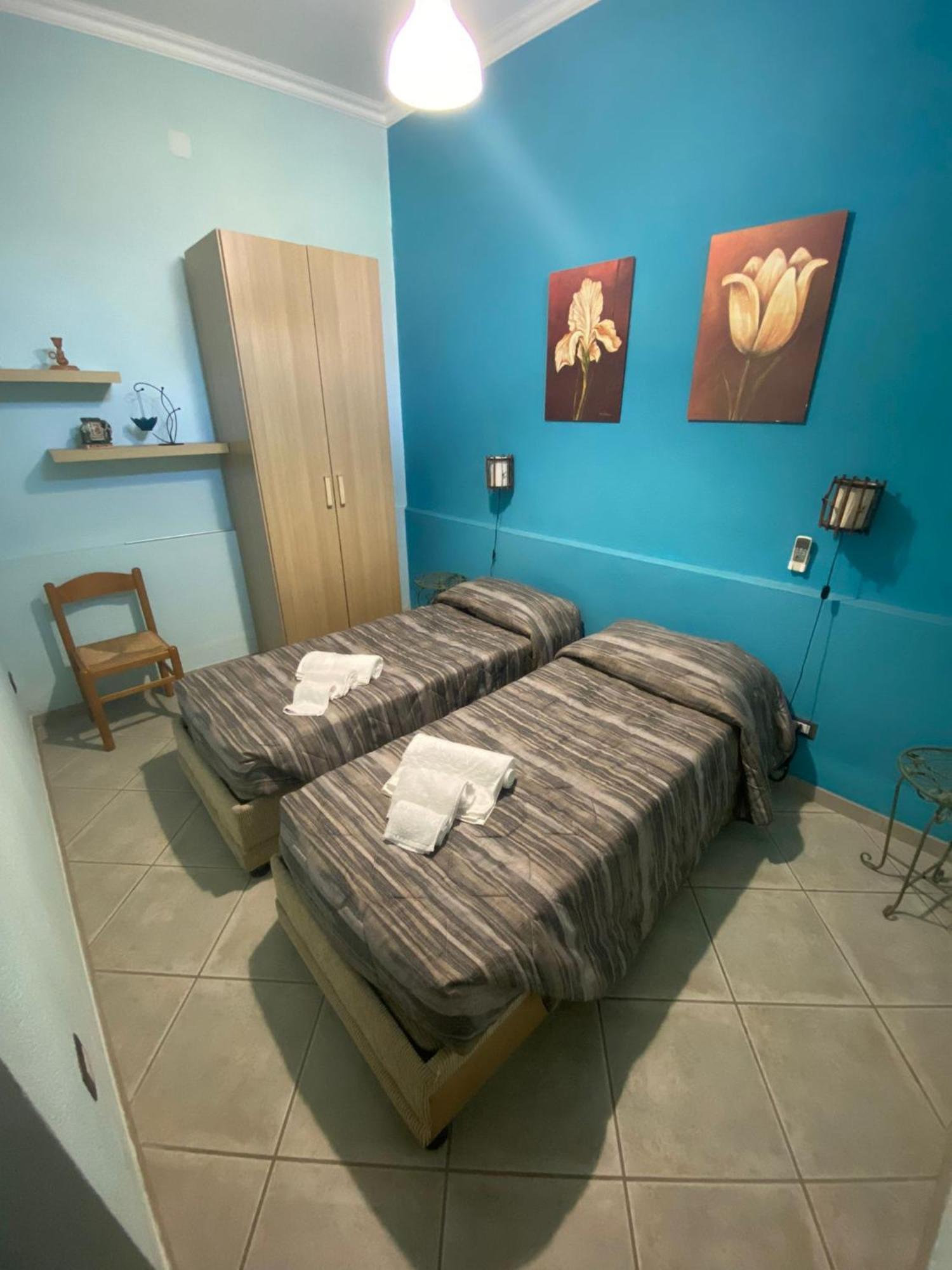 B&B Su Frori Arrubiu Teulada Exterior photo